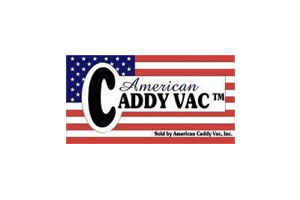 caddyvac american caddy vac logo