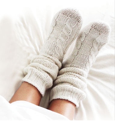 winter socks